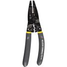 Klein Tool Klein-Kurve Long-Nose Wire Stripper and Crimper
