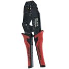 Klein Tool Ratcheting Crimper 10-22 AWG