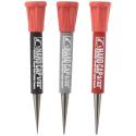 Mayhew 3 Piece Hard Cap Nail Set
