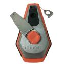 Keson K3XPRO Precision Chalk Line Reel 100' Braided Line