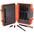 Klein Tool Pro Impact Power Bit 26 Piece Set