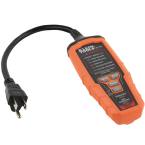 Klein Tool AFCI and GFCI Outlet Tester