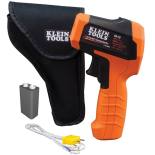 Klein Tool IR10 20:1 Dual-Laser Infrared Thermometer