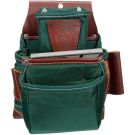 Occidental Leather OxyLights 3 Pouch Fastener Bag