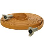 Abbott Rubber Lay Flat Air Hose 3/4