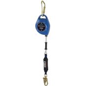 Falltech Fall Protection DuraTech Class 2 Leading Edge Self-Retracting Lifeline 30' Galvanized Cable