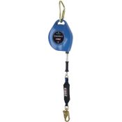 Falltech Fall Protection DuraTech Class 2 Leading Edge Self-Retracting Lifeline 60' Galvanized Cable