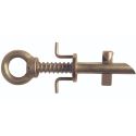 Falltech Fall Protection Steel Toggle-through Eyebolt Toggle Grip Anchor for Steel