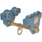 Falltech Fall Protection Heavy Duty I-Beam Trolley Anchor 3