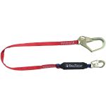 Falltech Ironman Dual Class 6' Shock Absorbing Lanyard w/Rebar Hook