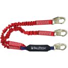 Falltech Ironman Dual Class Y-Leg Shock Absorbing Lanyard