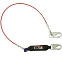 Falltech Leading Edge Dual Class 6' Shock Absorbing Lanyard