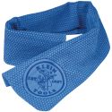 Klein Tool Cooling Towel Blue