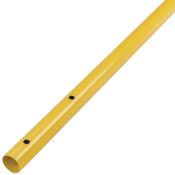 Kraft Tool Gator Concrete Extension Button Handle Aluminum 6' x 1 3/8