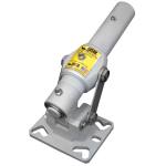 Kraft Tool Gator Glide Adjustable Leveling Bull Float Bracket