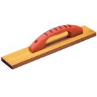 Kraft Tool 16-inch Bodark Wood Hand Concrete Float
