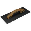 Elite Series Heavy-Duty Notched EIFS Rasp with Cork Handle