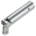 Kraft Tool Mini Orbiter Single Action Tilt Concrete Tool Bracket 1 3/8 Button Handles
