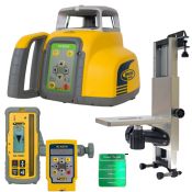 Spectra Laser HV302G-7 Green Beam Interior Laser Kit w/ HL760U Receiver