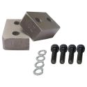 BN Products DC-16LZ Hydraulic Rebar Cutter Replacement Cutting Block Set