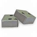 BN Products DC-16LZ Hydraulic Rebar Cutter Replacement Cutting Block Set