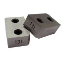 BN Products DCC-1618 and DC-1618HL Cordless Rebar Cutter Replacement Cutting Block Set