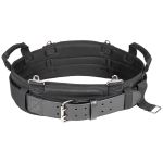 Klein Tool Tradesman  Pro Modular Padded Tool Belt Medium