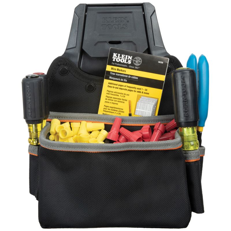 Klein small hotsell tool pouch