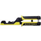 Klein Tool Extended Reach Multi-Connector Compression Crimper BNC, F and RCA Connectors