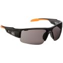Klein Tool Pro Safety Glasses Semi Frame Gray Anti-Fog Lenses