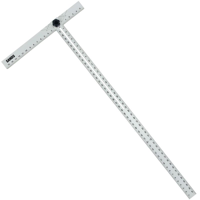 Sands Level 48-Inch Adjustable T-Square