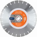 Husqvarna Banner Line Blue 20-inch Diamond Blade Medium to Hard Concrete w/Light Steel Reinforcement