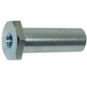 Husqvarna FS 400 Concrete Saw Rear Wheel Axle