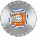 Husqvarna K 535i Cordless Cutoff Saw 9-inch Metal Rescue Diamond Blade PVC, Steel and Concrete