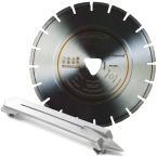 Husqvarna FLX Softcut Diamond Blade Orange Early Entry 6