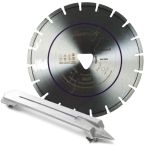 Husqvarna FLX Softcut Diamond Blade Purple Early Entry 6