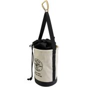 Klein Tool Drawstring Close Heavy Duty Aerial Lineman Bucket