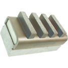 General Omnitrix Matric Single and Dual Head Concrete Floor Grinder Diamond Block