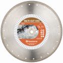 Husqvarna VH3 14-inch Continuous Rim Diamond Blade Brick, Stone and Concrete