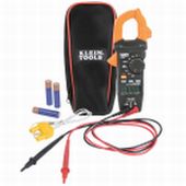 Klein Tool CL220 Auto-Ranging TRMS 400A AC Digital Clamp Meter