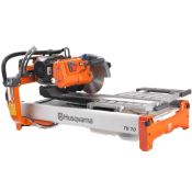 Husqvarna TS70 Ceramic Tile Saw Up to 28-inch Length