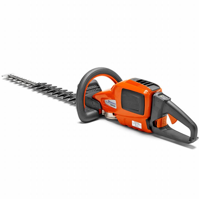 Husqvarna 115ihd55 cordless battery hedge trimmer discount