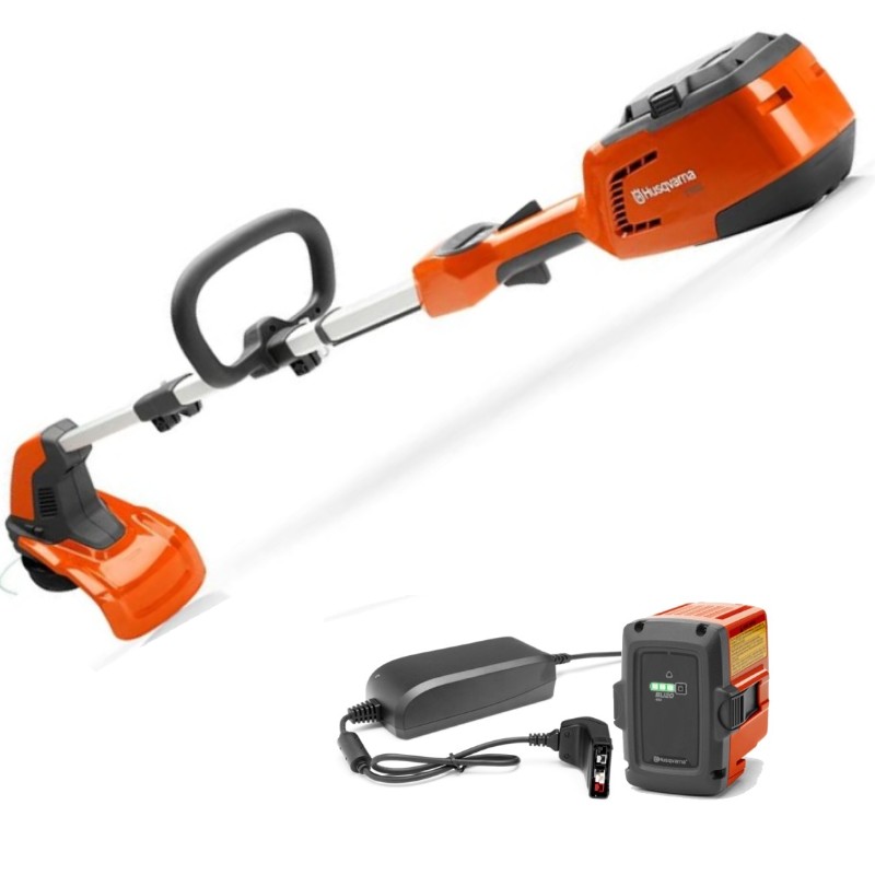 husqvarna 115il trimmer