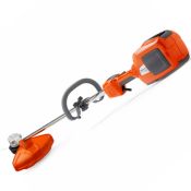 Husqvarna 520iLX Straight Shaft Cordless Trimmer (Battery and Charger Sold Separately)