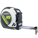 Komelon Contractor LED Lighted Tape Measure 25' x 1