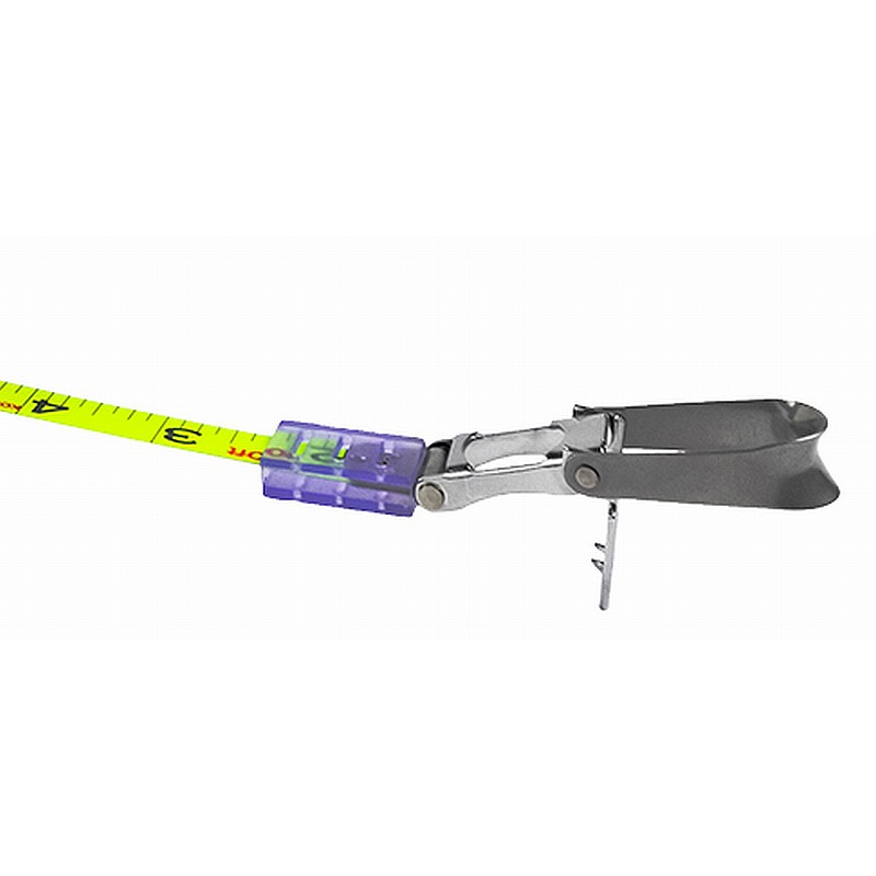 100 Ft. Open Reel Long Tape Measure