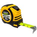 Komelon Self Locking ABS Powerblade ll Tape Measure 25' x 1.06