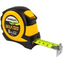 Komelon Self Locking Evolution Inch and Metric Tape Measure 26' / 8m