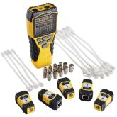 Klein Tool Scout Pro 3 with Test + Map Remote Kit Coax, Data and Telephone Cables