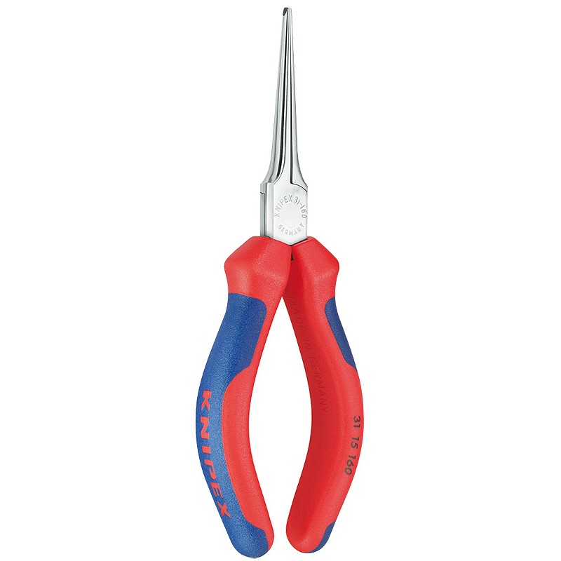 Af Gud Genbruge af Knipex 6.25" Flat Nose Needle Nose Pliers